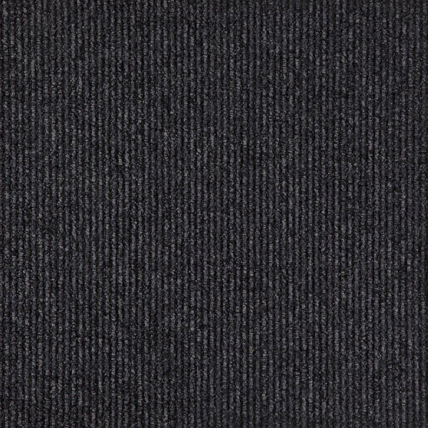 Interface Urban Retreat 203 / Bouclé / 50 cm x 50 cm / Schwarz