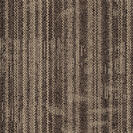 Interface Assur - Eufrate / Bouclé / 50 cm x 50 cm / Braun