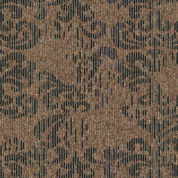 Interface Vintage - Ornate / Bouclé / 50 cm x 50 cm / Grau