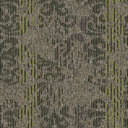 Interface Vintage - Ornate / Bouclé / 50 cm x 50 cm / Grau