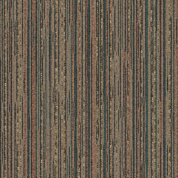 Interface Vintage - Refine / Bouclé / 50 cm x 50 cm / Grau