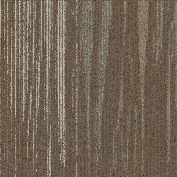 Interface Vintage - Reissue / Bouclé / 50 cm x 50 cm / Braun