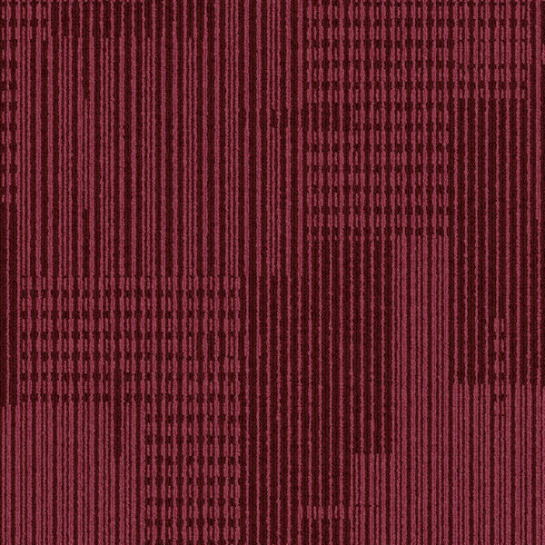 Interface Yuton 104 / Bouclé / 50 cm x 50 cm / Braun