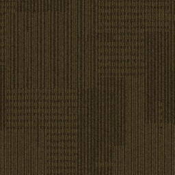 Interface Yuton 104 / Bouclé / 50 cm x 50 cm / Braun