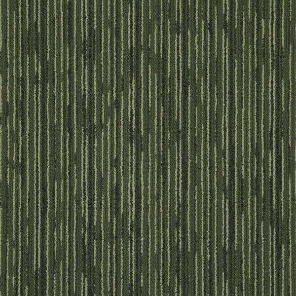 Interface Yuton 105 / Bouclé / 50 cm x 50 cm / Grün