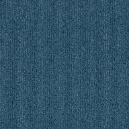 Interface Series 1.101 / Bouclé / 50 cm x 50 cm / Blau
