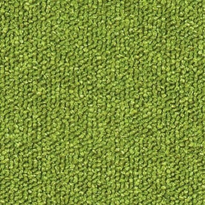 Interface Heuga 580 / Bouclé / 50 cm x 50 cm / Grün