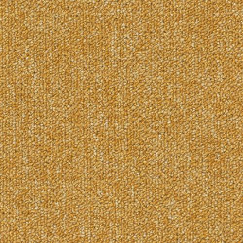 Interface Heuga 580 / Bouclé / 50 cm x 50 cm / Gelb