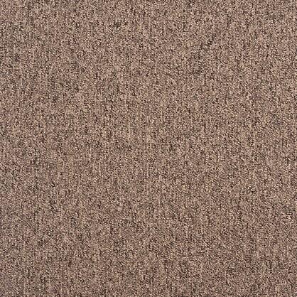 Interface Heuga 727 / Bouclé / 50 cm x 50 cm / Braun