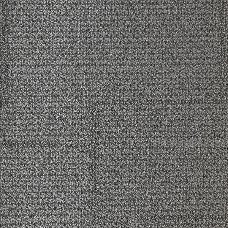 Interface Furrows-II / Bouclé / 50 cm x 50 cm / Grau