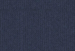 Interface Furrows-II / Bouclé / 50 cm x 50 cm / Blau