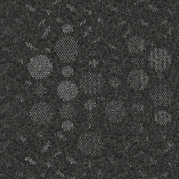 Interface Circles / Bouclé / 50 cm x 50 cm / Braun