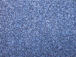 Interface Heuga 731 / Velour / 50 cm x 50 cm / Blau