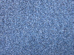 Interface Heuga 731 / Velour / 50 cm x 50 cm / Blau