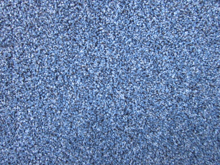 Interface Heuga 731 / Velour / 50 cm x 50 cm / Blau