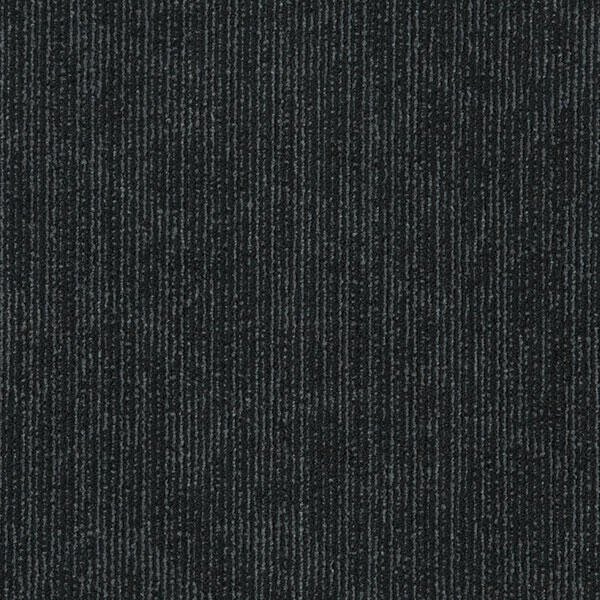 Interface Common Ground - Unify / Bouclé / 50 cm x 50 cm / Schwarz