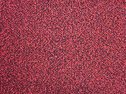 Interface Heuga 538 X-loop / Bouclé / 50 cm x 50 cm / Red