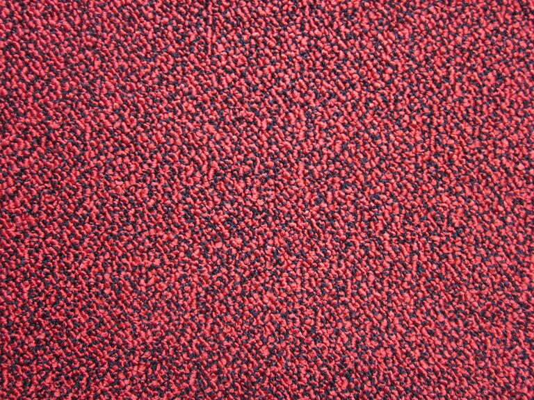 Interface Heuga 538 X-loop / Bouclé / 50 cm x 50 cm / Red