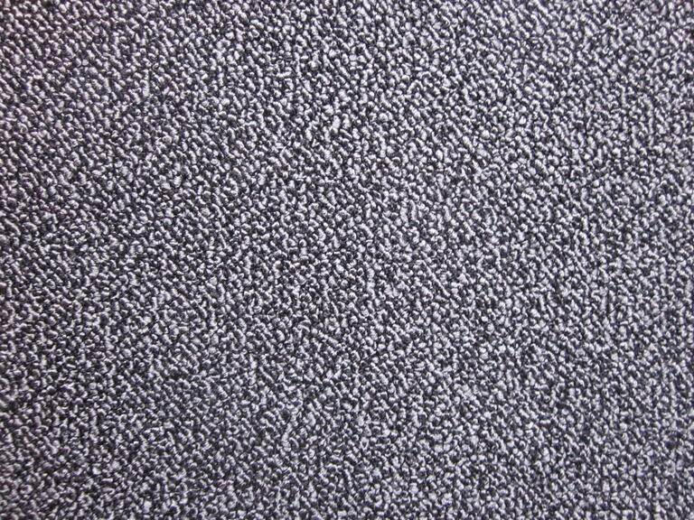 Interface Heuga 538 X-loop / Bouclé / 50 cm x 50 cm / Grau