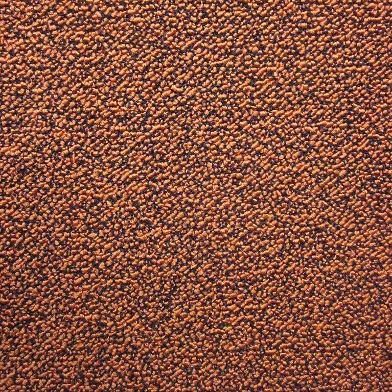 Interface Heuga 538 X-loop / Bouclé / 50 cm x 50 cm / Orange