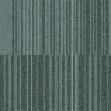 Interface High Rise / Bouclé / 50 cm x 50 cm / Grün