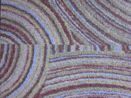 Interface Heuga 377 Floorscape / Velour / 50 cm x 50 cm / Grün