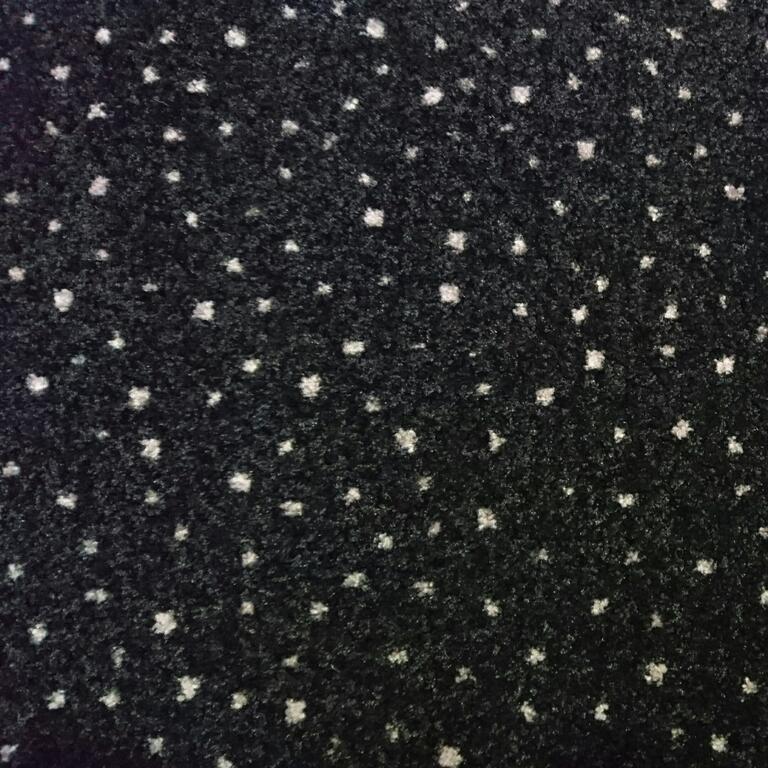 Interface Heuga 377 Floorscape / Velour / 50 cm x 50 cm / Grau