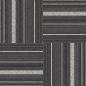 Interface Made to Measure / Bouclé / 50 cm x 50 cm / Grau