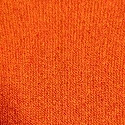 Interface Heuga 584 / Bouclé / 50 cm x 50 cm / Orange
