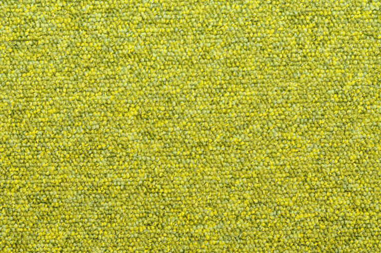Interface Heuga 584 / Bouclé / 50 cm x 50 cm / Grün