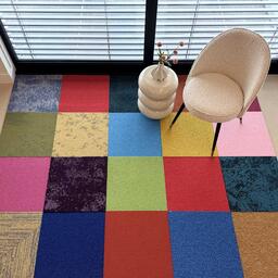 Teppichfliesen für Ihr Büro kaufen?
