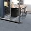 Interface Heuga 530 / Bouclé / 50 cm x 50 cm / Grau / 3