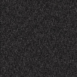 Interface Concrete Mix - Broomed / Bouclé / 50 cm x 50 cm / Schwarz