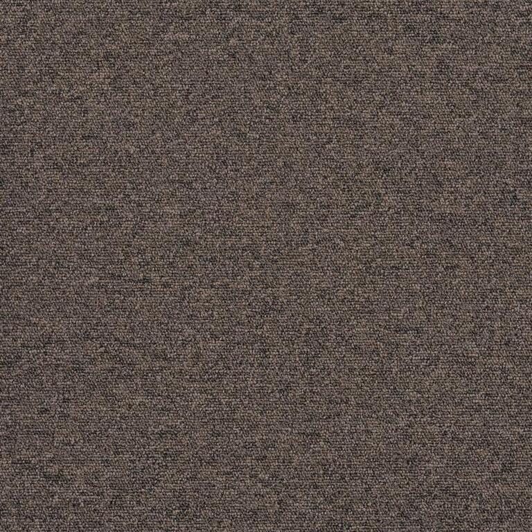 Interface Heuga Basic Beauty / Bouclé / 50 cm x 50 cm / Braun