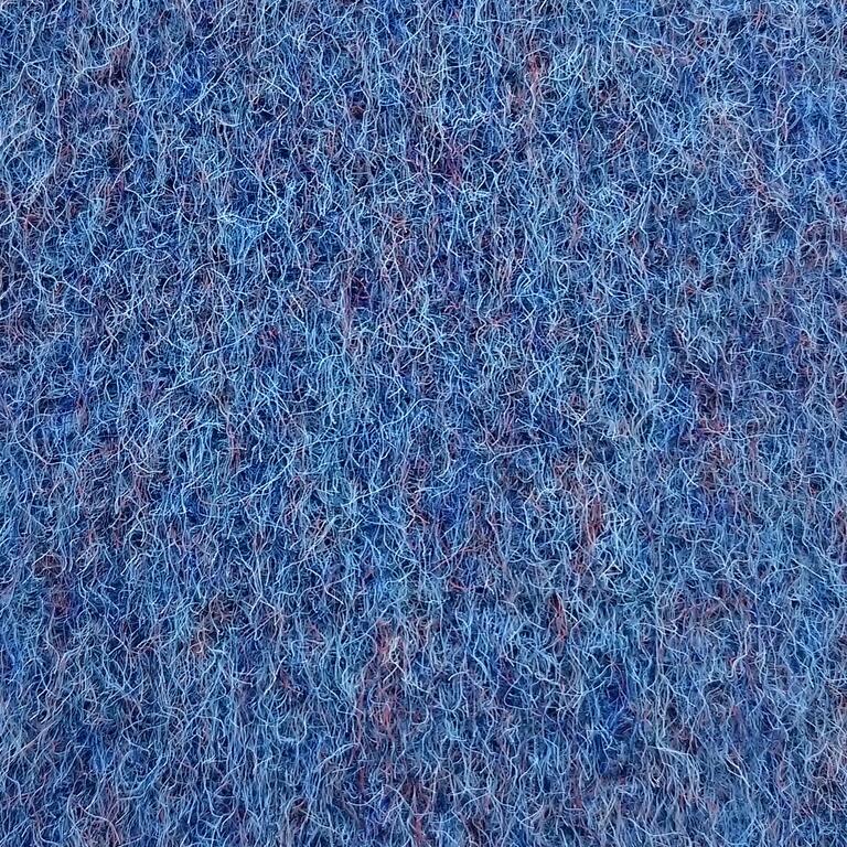 Interface Superflor / Nadelfilz / 50 cm x 50 cm / Blau