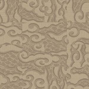 Interface The Orient - Kabuki / Bouclé / 50 cm x 50 cm / Beige