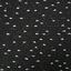 Interface Encrypt / Bouclé / 50 cm x 50 cm / Schwarz