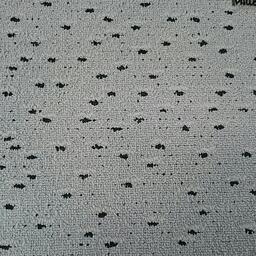 Interface Encrypt / Bouclé / 50 cm x 50 cm / Grau