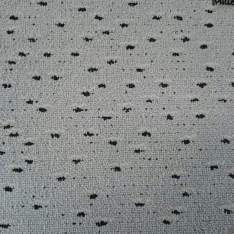 Interface Encrypt / Bouclé / 50 cm x 50 cm / Grau