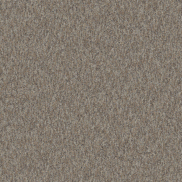 Interface Concrete Mix - Brushed / Bouclé / 50 cm x 50 cm / Braun