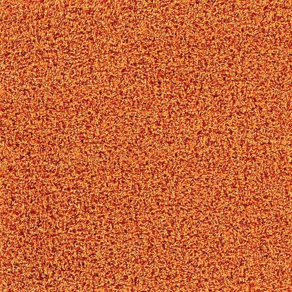 Interface Touch & Tones 103 II / Hochflorig / 50 cm x 50 cm / Orange