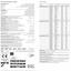 Interface Touch & Tones 103 II / Hochflorig / 50 cm x 50 cm / Orange / 3