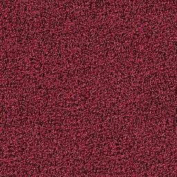 Interface Touch & Tones 103 II / Hochflorig / 50 cm x 50 cm / Red