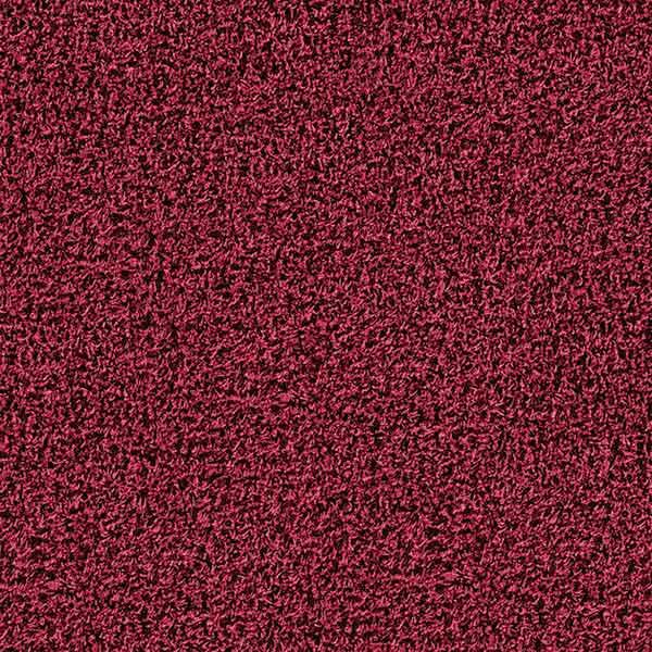 Interface Touch & Tones 103 II / Hochflorig / 50 cm x 50 cm / Red