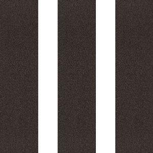 Interface Northern Light Micro Skinny Planks 25x100cm / Microtuft / 25 cm x 100 cm / Braun