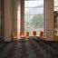 Interface Northern Light Micro Skinny Planks 25x100cm / Microtuft / 25 cm x 100 cm / Braun / 3