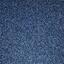 Interface Polichrome / Velour / 50 cm x 50 cm / Blau / 1