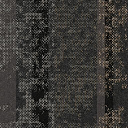 Interface Assiria / Bouclé / 50 cm x 50 cm / Braun