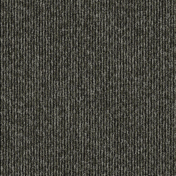 Interface Concrete Mix - Lined / Bouclé / 50 cm x 50 cm / Braun