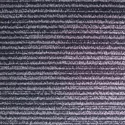 Interface Equilibrium / Bouclé / 50 cm x 50 cm / Schwarz